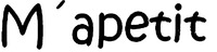 M'apetit
