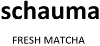 schauma FRESH MATCHA