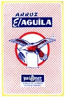 ARROZ El AGUILA