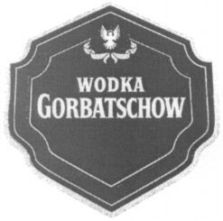 WODKA GORBATSCHOW