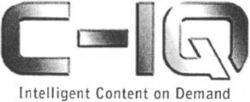 C-IQ Intelligent Content on Demand