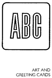 ABC ART AND GREETING CARDS