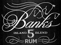 Banks ISLAND 5 BLEND RUM