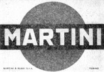 MARTINI MARTINI & ROSSI S.P.A. TORINO