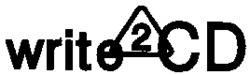 write 2 CD