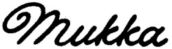 Mukka