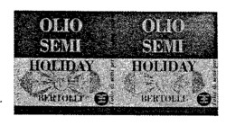 HOLIDAY