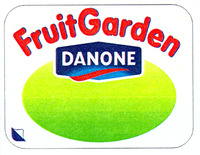FruitGarden DANONE