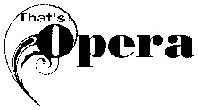 That's Opera