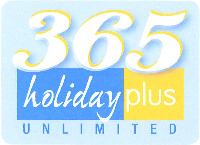 365 holiday plus UNLIMITED