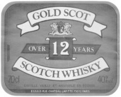 GOLD SCOT