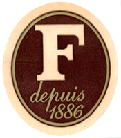 F depuis 1886