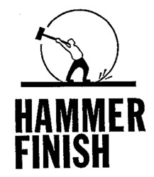 HAMMER FINISH