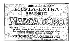 MARCA D'ORO
