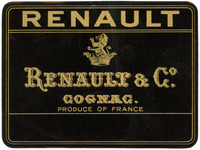 RENAULT & Co. COGNAC