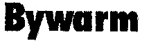 Bywarm
