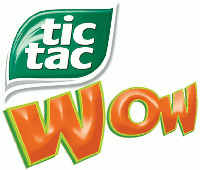 tic tac WOW