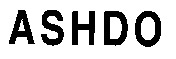 ASHDO