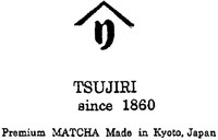 TSUJIRI since 1860 Premium MATCHA Made in Kyoto, Japan