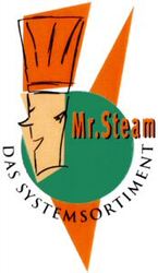 Mr. Steam DAS SYSTEMSORTIMENT
