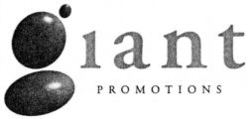 giant PROMOTIONS