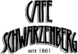 CAFE SCHWARZENBERG seit 1861