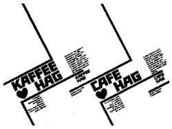KAFFEE HAG