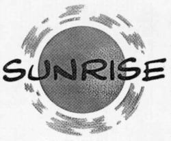 SUNRISE