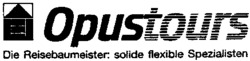 Opustours ...