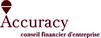 Accuracy conseil financier d'entreprise