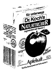 NATURTRÜBER