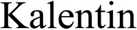 Kalentin