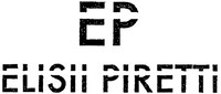 EP ELISII PIRETTI