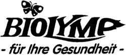 BIOLYMP - für Ihre Gesundheit -