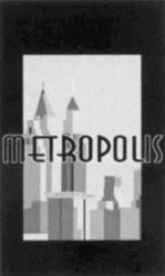 METROPOLIS