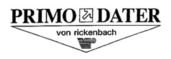 PRIMO DATER