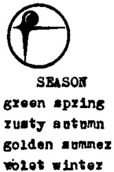 SEASON