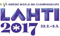 FIS NORDIC WORLD SKI CHAMPIONSHIPS LAHTI 2017 22.2. – 5.3.