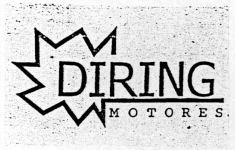 DIRING MOTORES