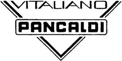 VITALIANO PANCALDI