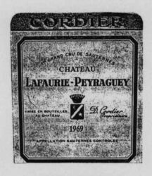 LAFAURIE-PEYRAGUEY