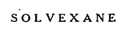 SOLVEXANE