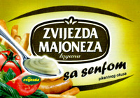 ZVIJEZDA MAJONEZA lagana