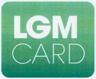LGM CARD