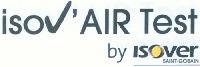 isov'AIR Test by isover SAINT-GOBAIN