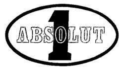 ABSOLUT 1