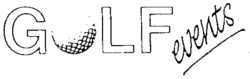 GOLF events