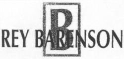 B REY BARENSON