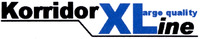 Korridor XLine Large quality