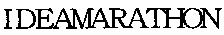 IDEAMARATHON